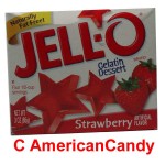 Jell-O Instant Pudding Gelatin Dessert Strawberry